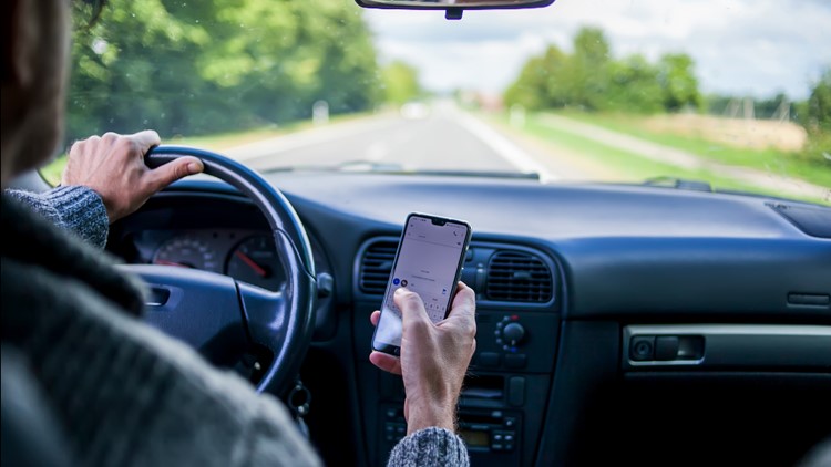 Up to speed: Advocacy group SADD works to curb distracted driving