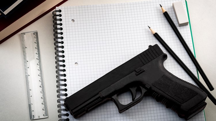 Most teachers believe carrying guns would make schools less safe: Survey