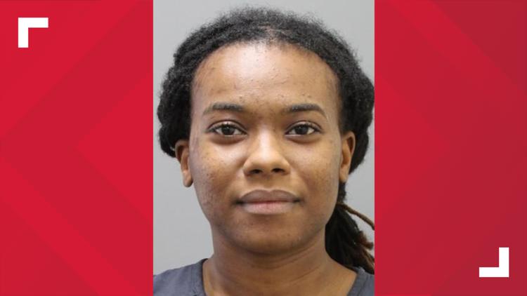 Woman arrested after speeding through Polk County school zone, fighting ...
