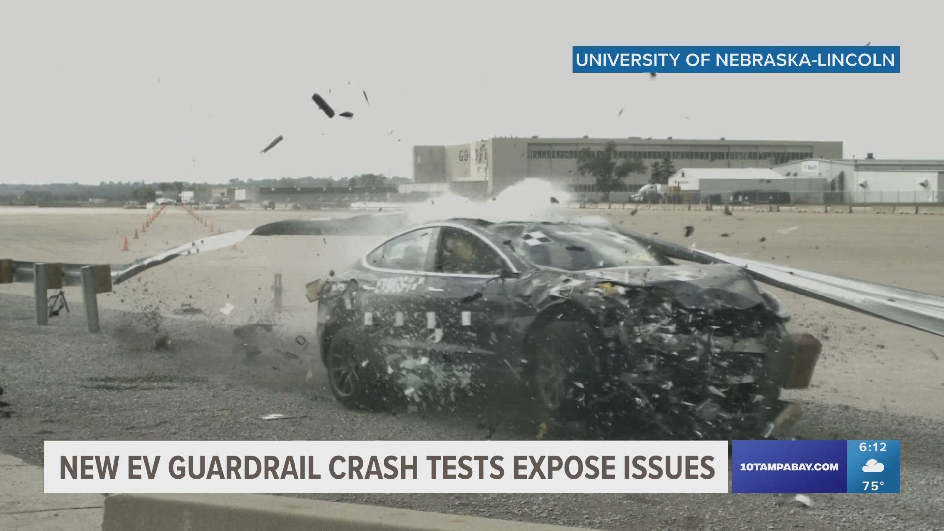 Researchers say more testing is needed after "concerning" crash tests.