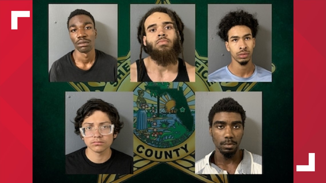 Florida deputies end car chase near 5K race with 500 participants - Vimarsana News