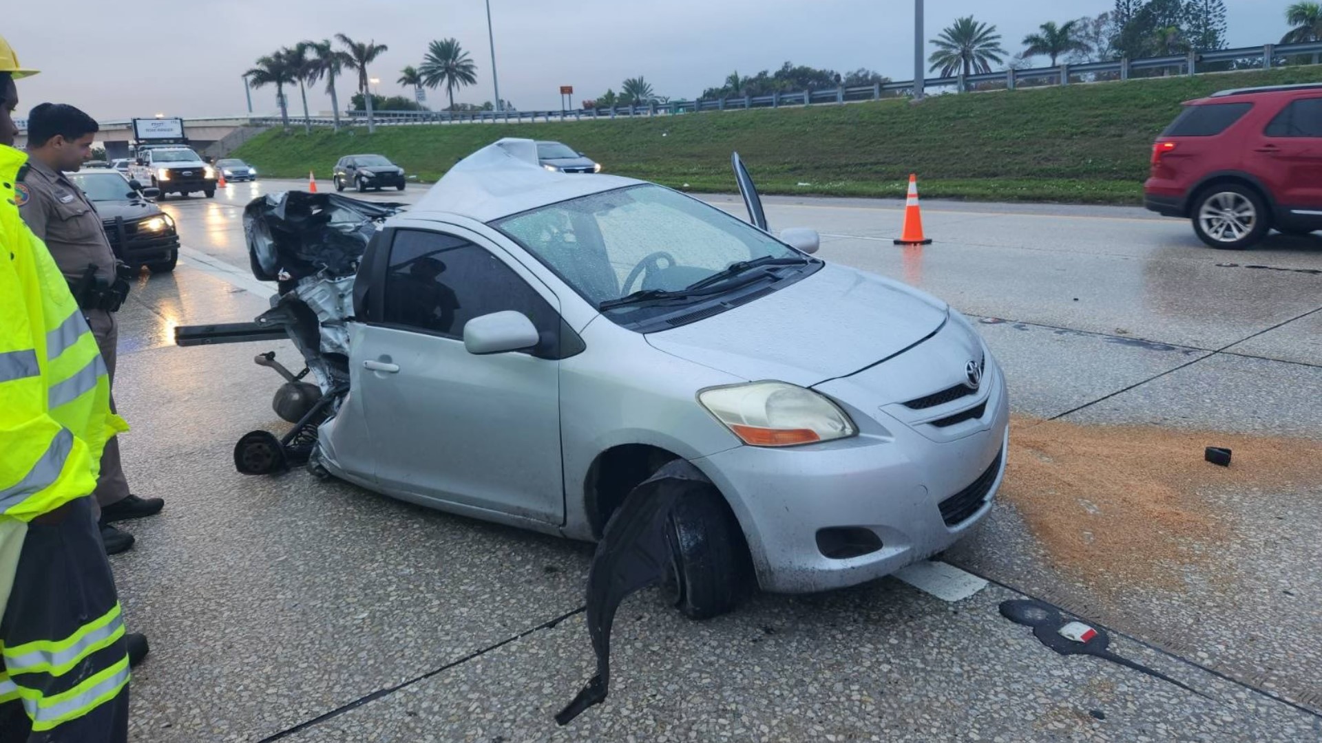 Car Accident In St Petersburg Fl Today