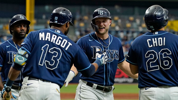 Tampa Bay Rays release tickets for potential ALCS
