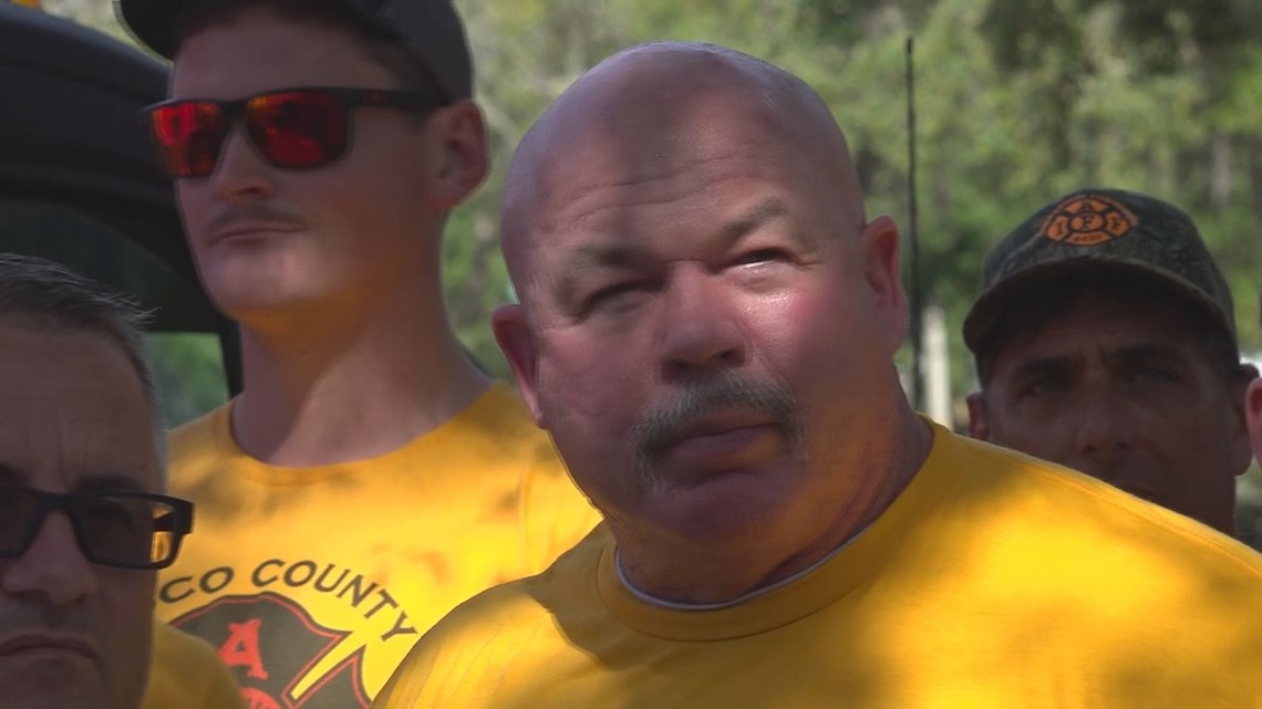 Pasco firefighters continue to push for cancer payout - Vimarsana News