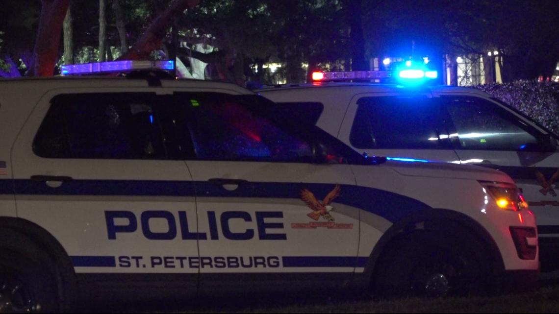 Nearly 50 arrested during street racing bust in St. Pete | wtsp.com