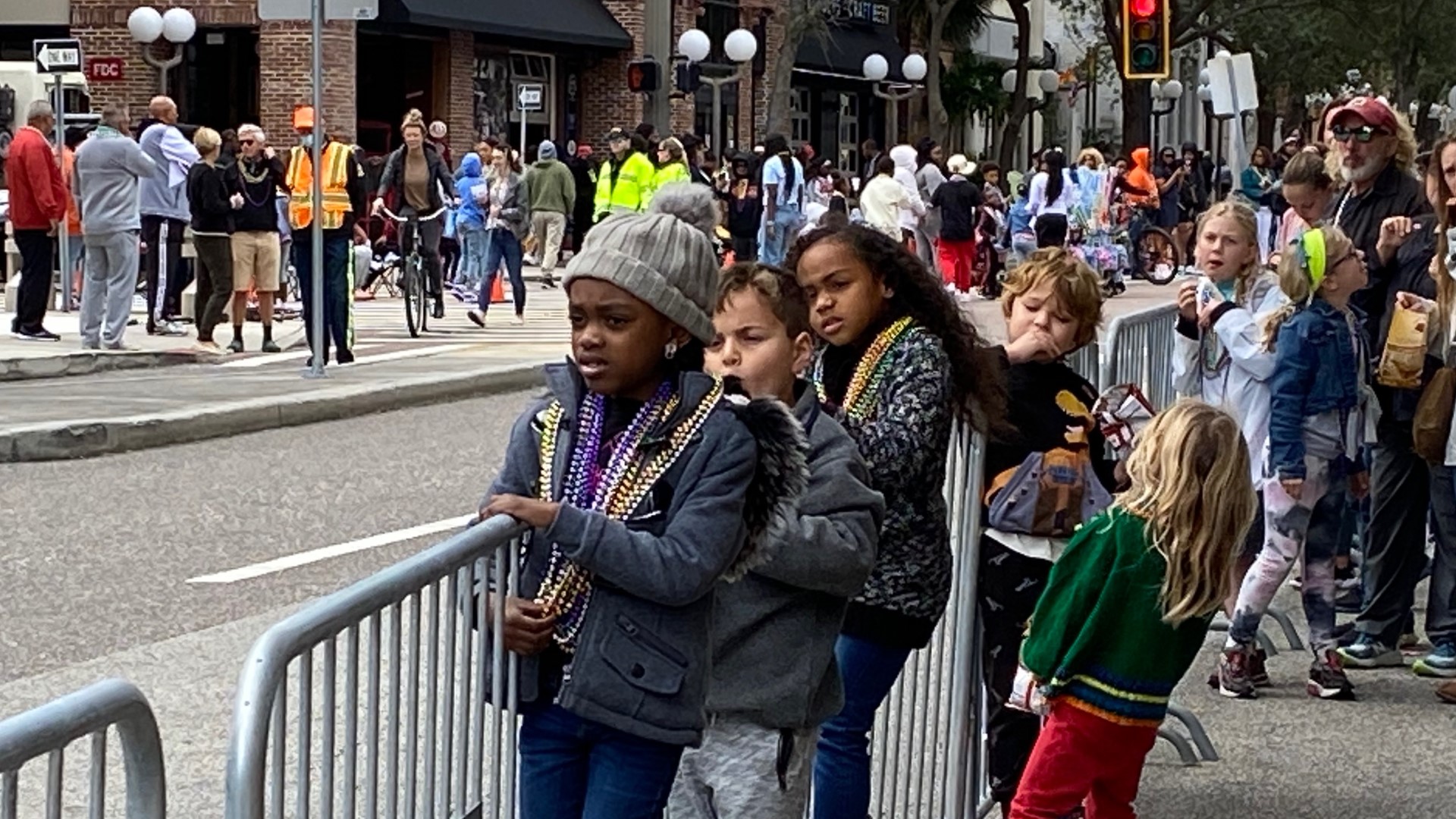 From Tampa to St. Pete, parade-goers said it’s important to remember the impact of Dr. Martin Luther King Jr.’s legacy.