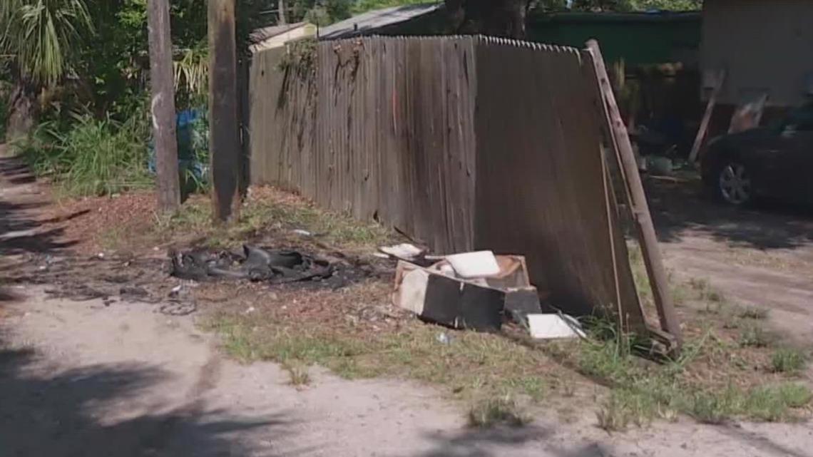 Second arrest made after body found severely burned in St. Pete - Vimarsana News