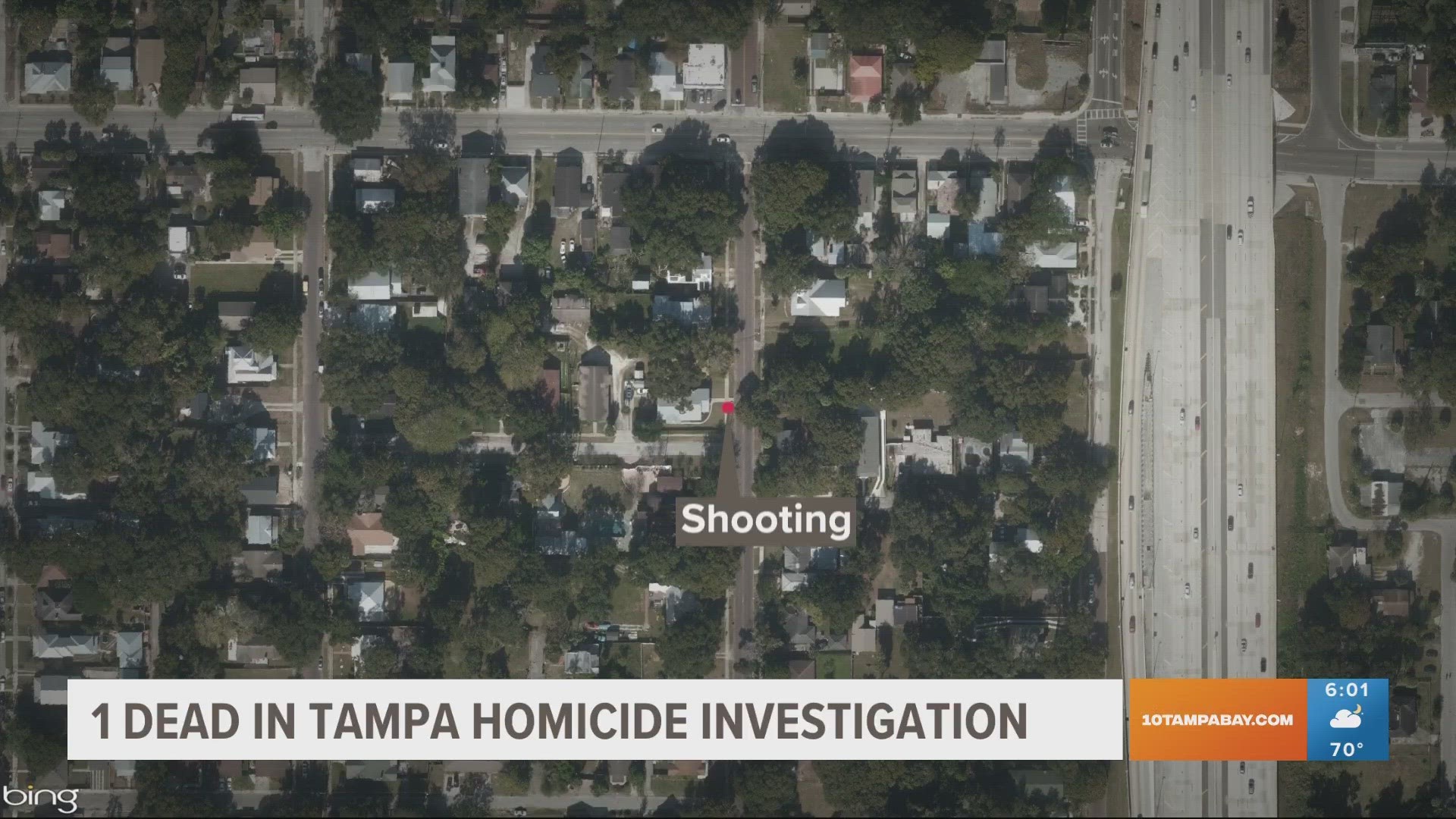 The suspect knew the woman and was taken to a local hospital to be treated for a self-inflicted gunshot wound, police say.