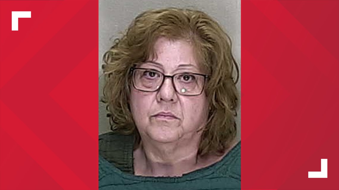 Florida woman charged with manslaughter in shooting of neighbor | wtsp.com