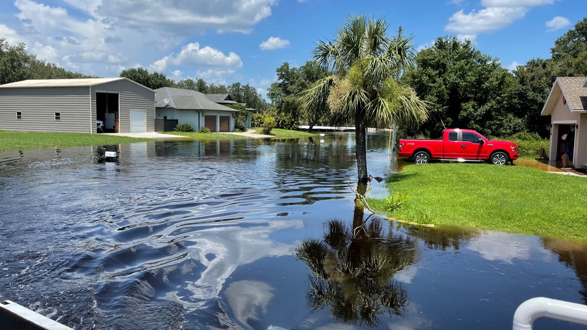 How To Check New Flood Zone Maps In Pinellas County 4875