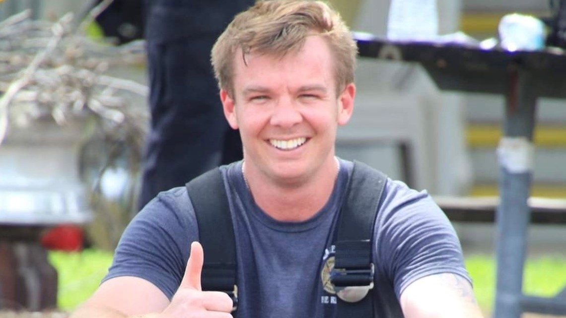 Lakeland firefighter returns to work after long cancer battle - Vimarsana News