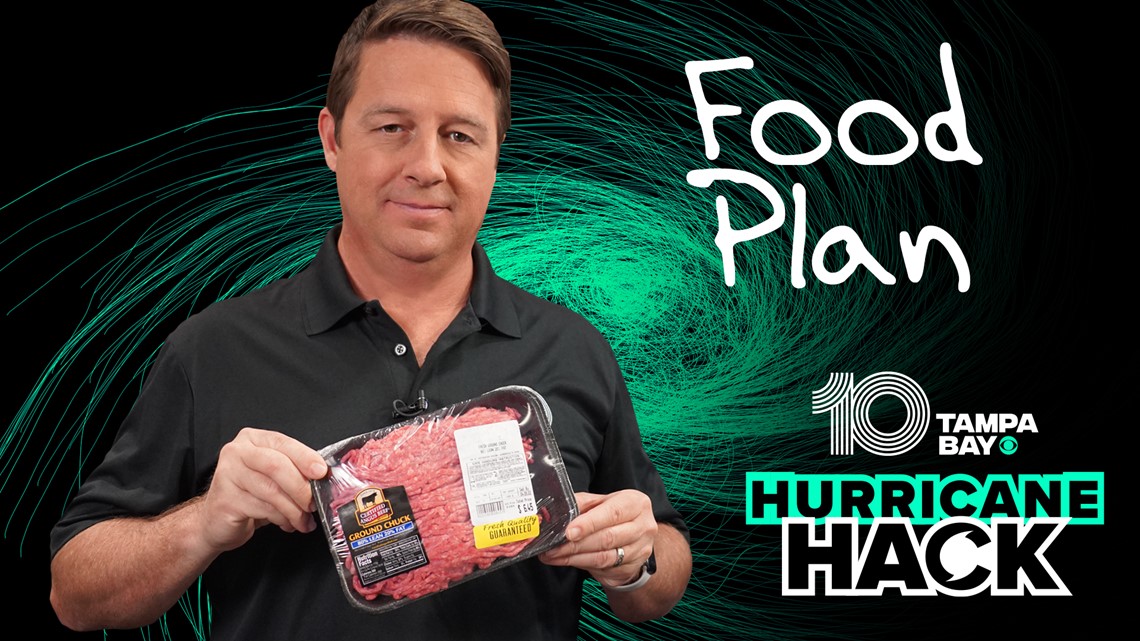 How to ensure your food is safe during a hurricane