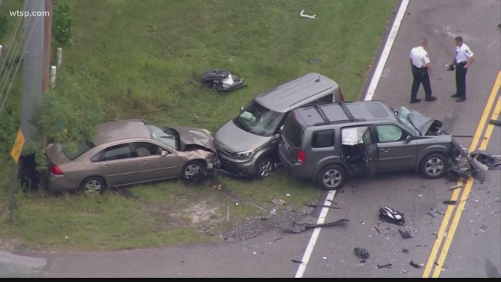 Investigators said the baby was only a few months old. https://on.wtsp.com/2mfzbg7