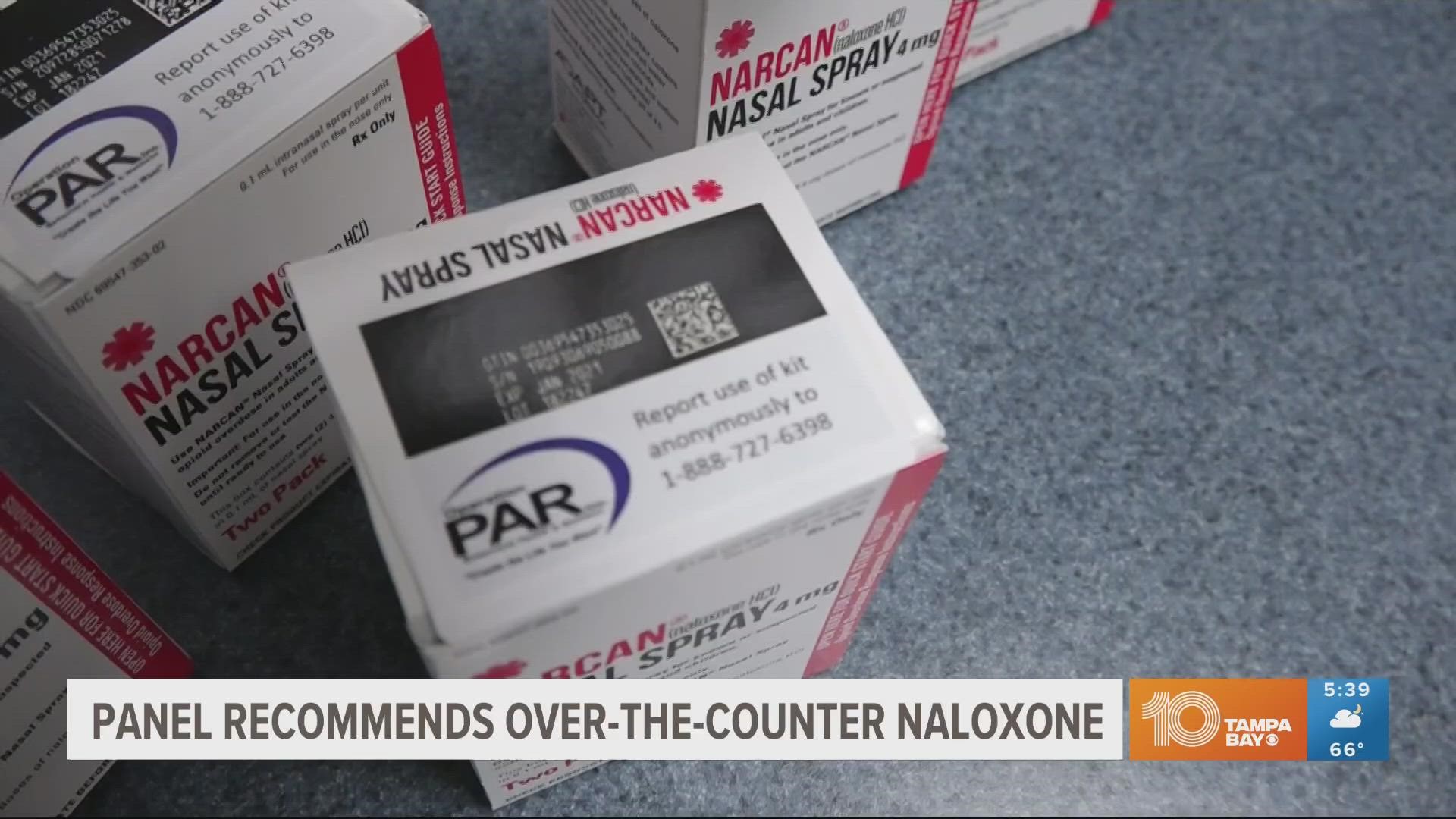 It's the latest government effort to increase use of a medication that has been a key tool in the battle against the U.S. overdose epidemic.