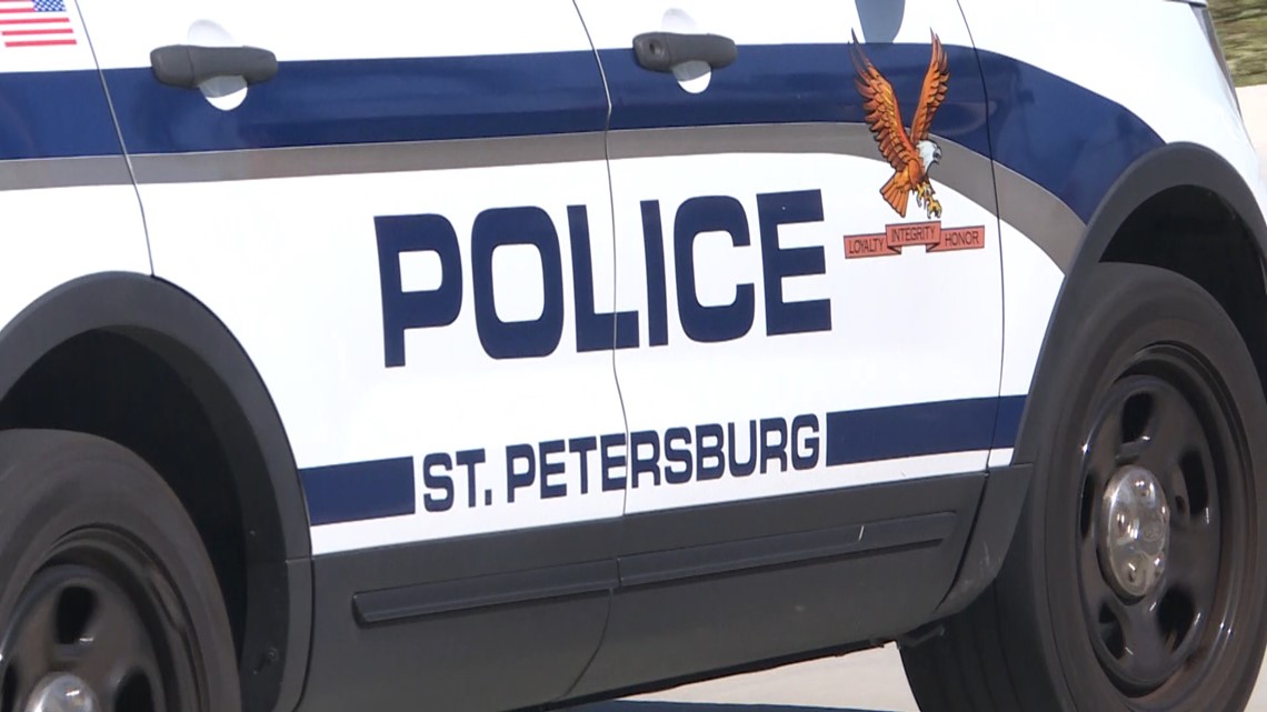 Police: Man shot, injured at home in St. Pete
