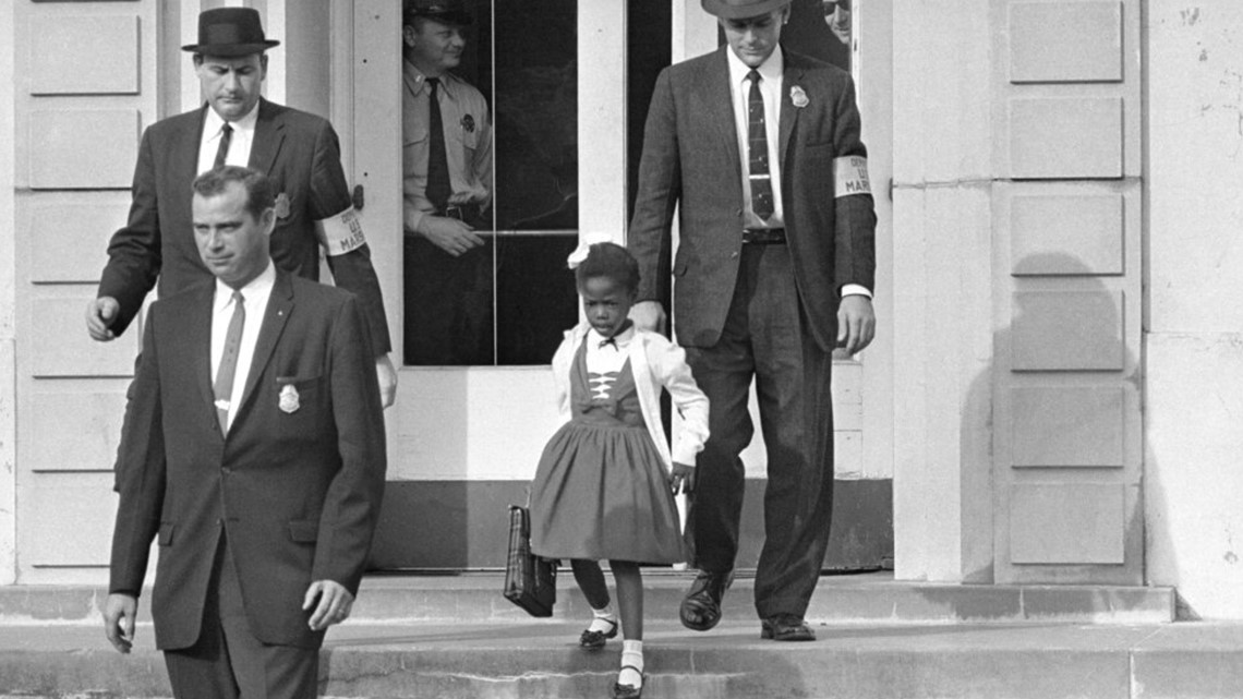 School's committee decides to keep Ruby Bridges film in class - Vimarsana News