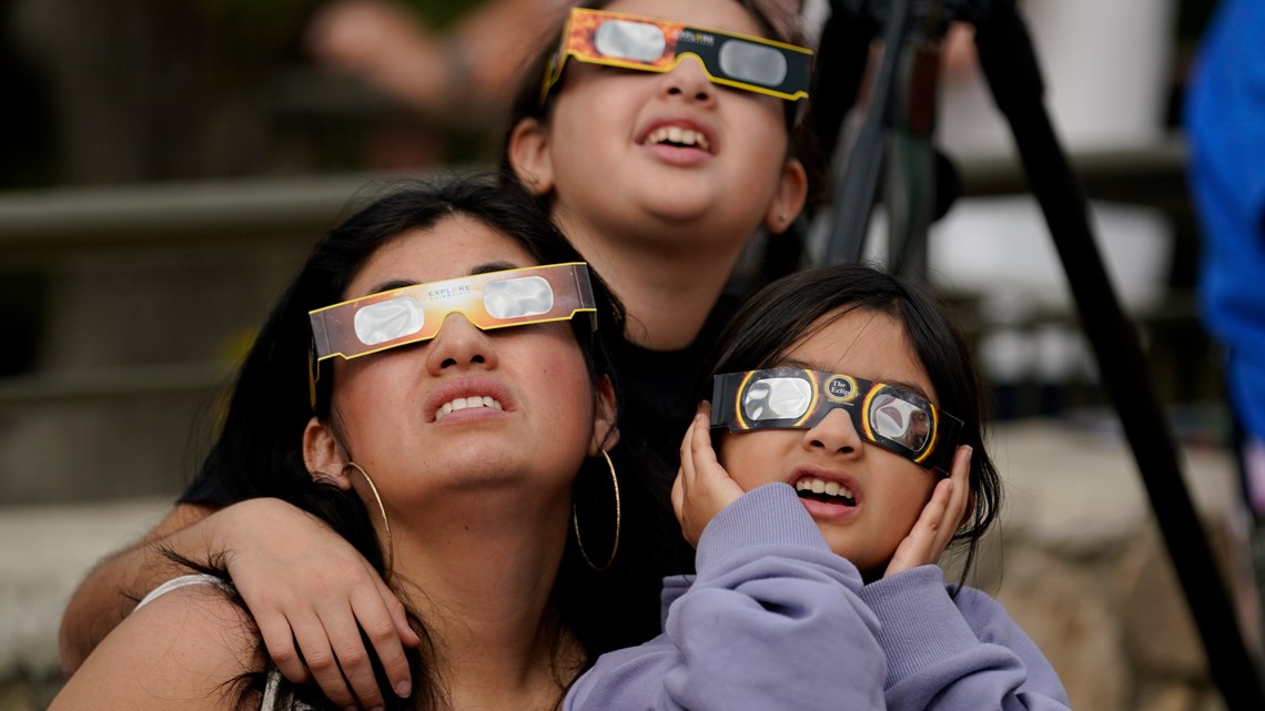 How to safely watch the solar eclipse in the Tampa Bay area