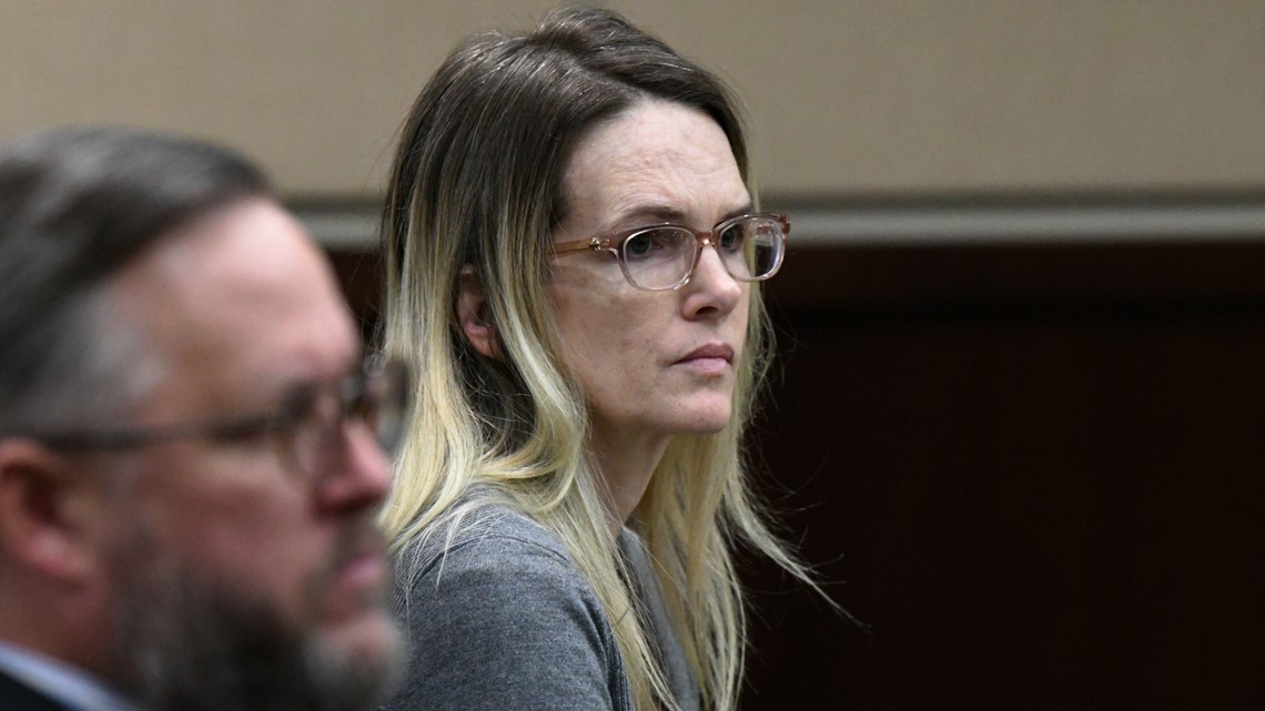 Florida woman sentenced to 30 years for husband's murder | wtsp.com