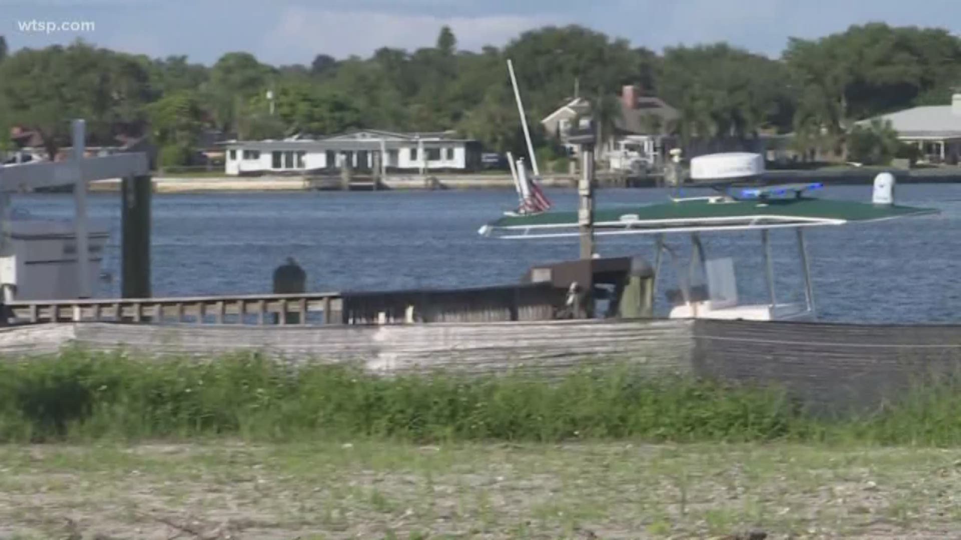 Ten people were injured in a boating accident Saturday at Indian Rocks Beach, according to Pinellas County deputies.

Deputies said three people were taken to the hospital for their injuries and seven others refused treatment. Their injuries were minor.