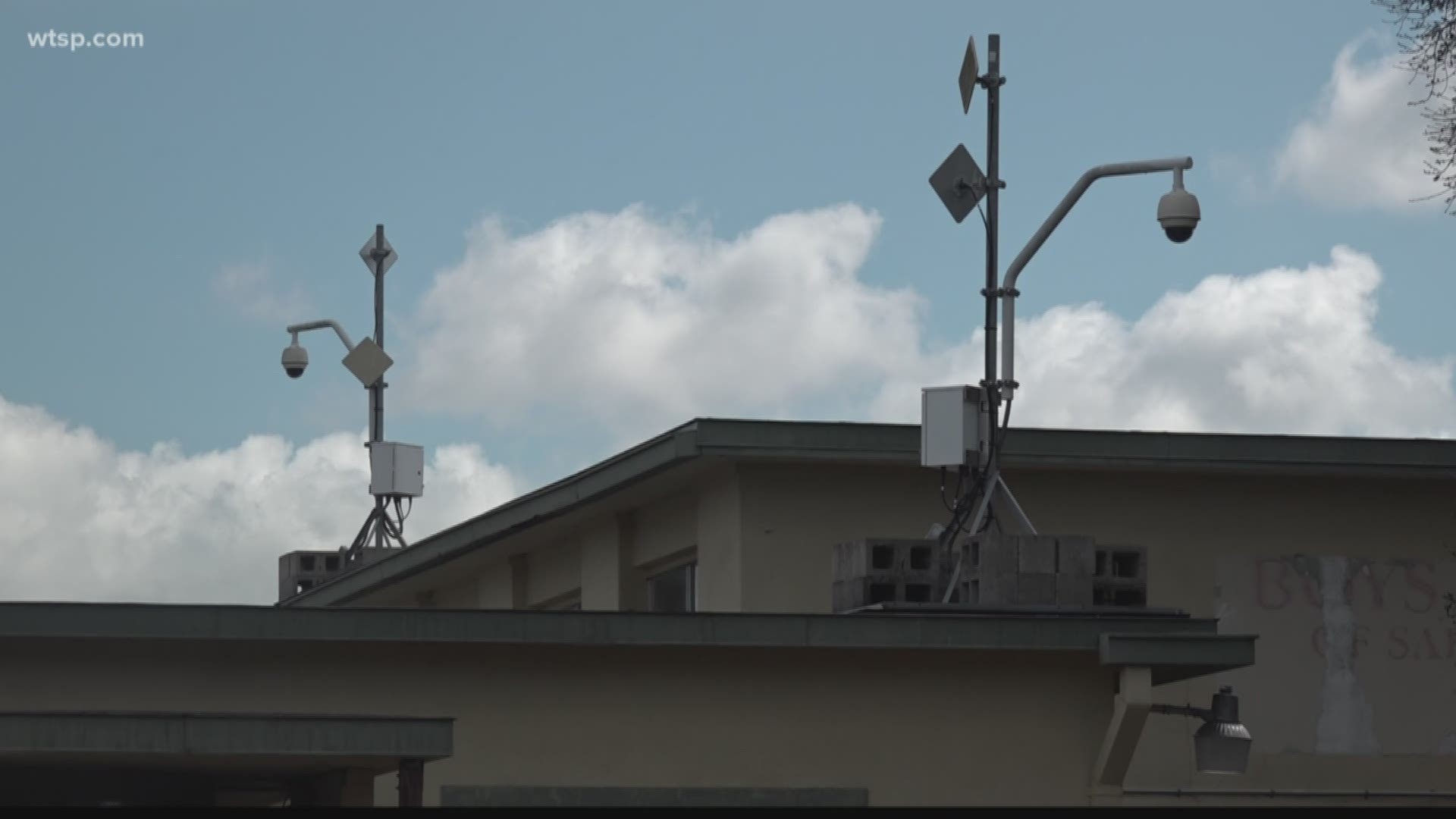 The city has budgeted $100,00 to assess all 200 cameras around the city to see how many need to be fixed or replaced.