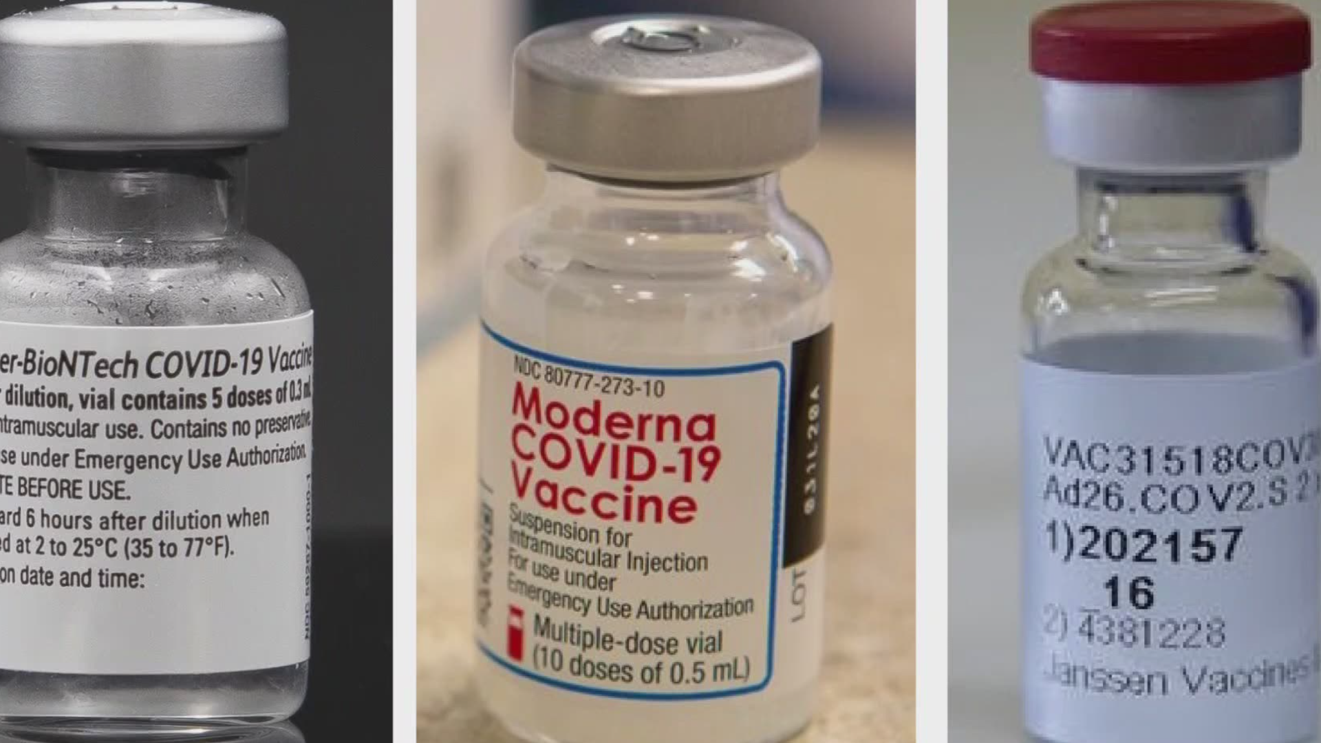 The answer to when the state could have enough COVID-19 vaccine doses is hard to find, but doctors say it's all based on Florida's population.