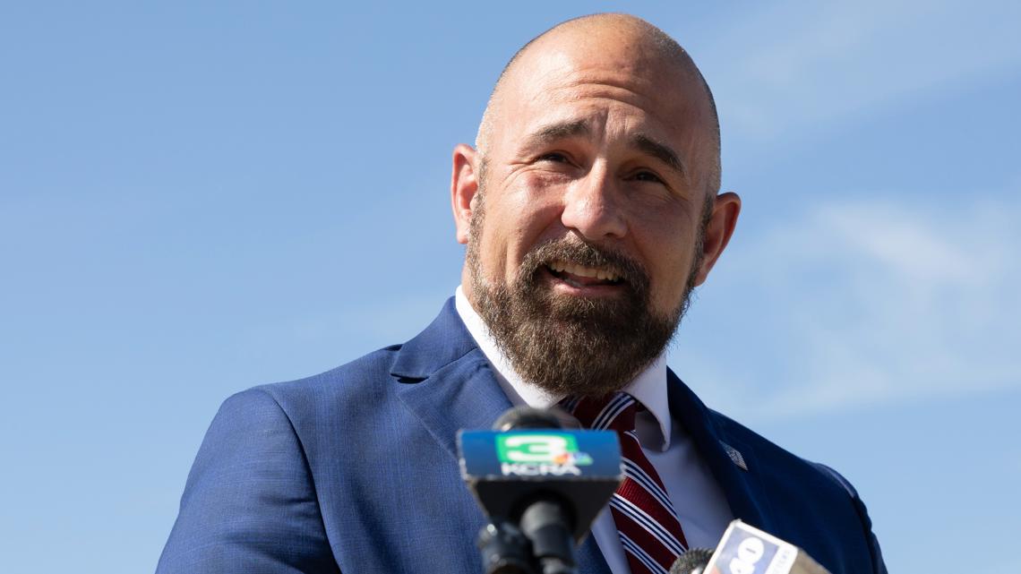 Florida Lt. Gov. Jay Collins announces bid in 2026 governor's race