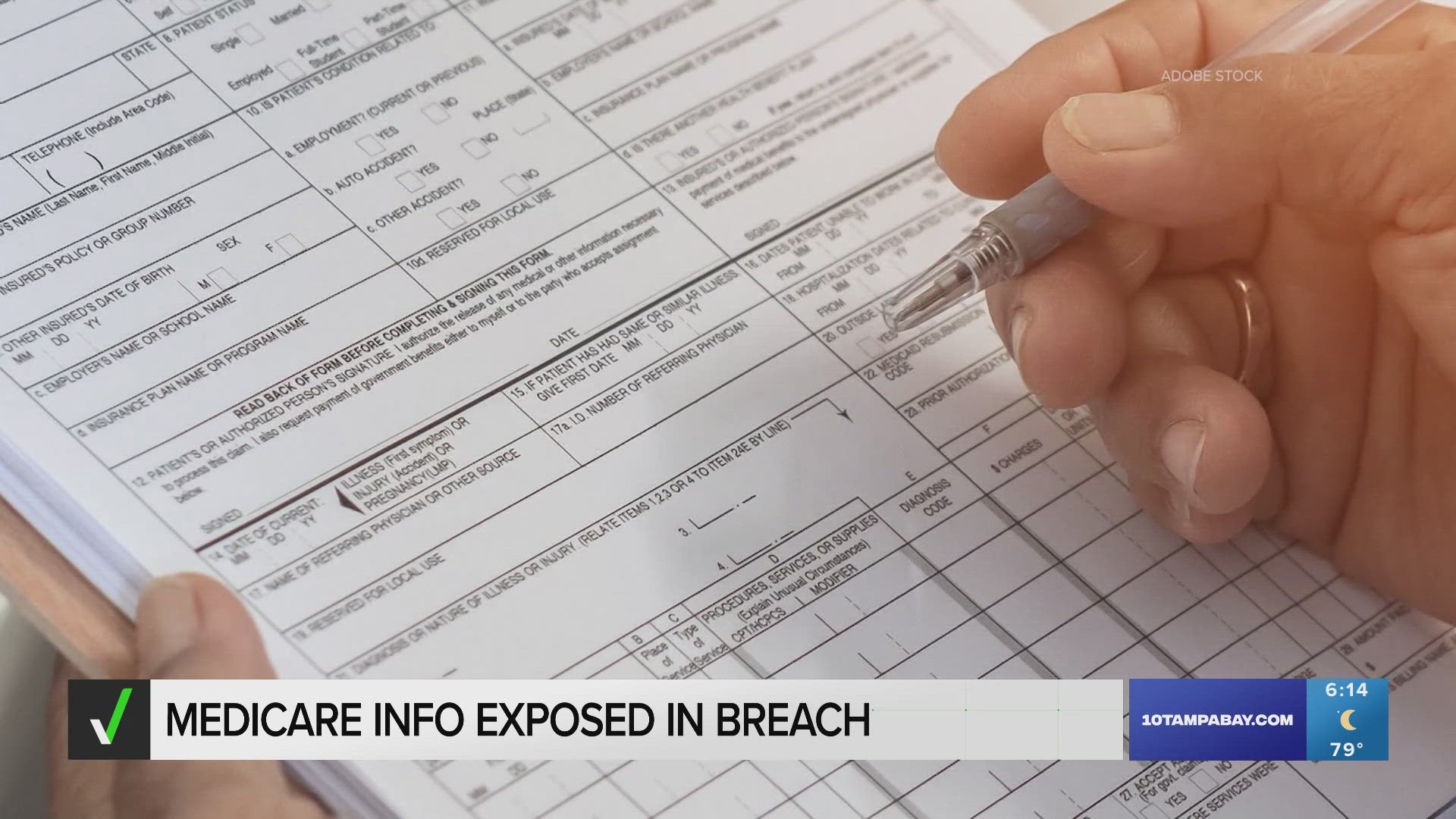 For more information on what you can do if you're affected by a data breach, visit 10TampaBay.com/VERIFY.