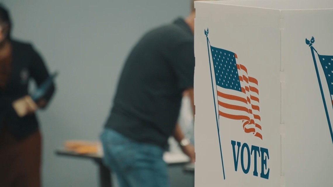 Several voting locations changed in Manatee County