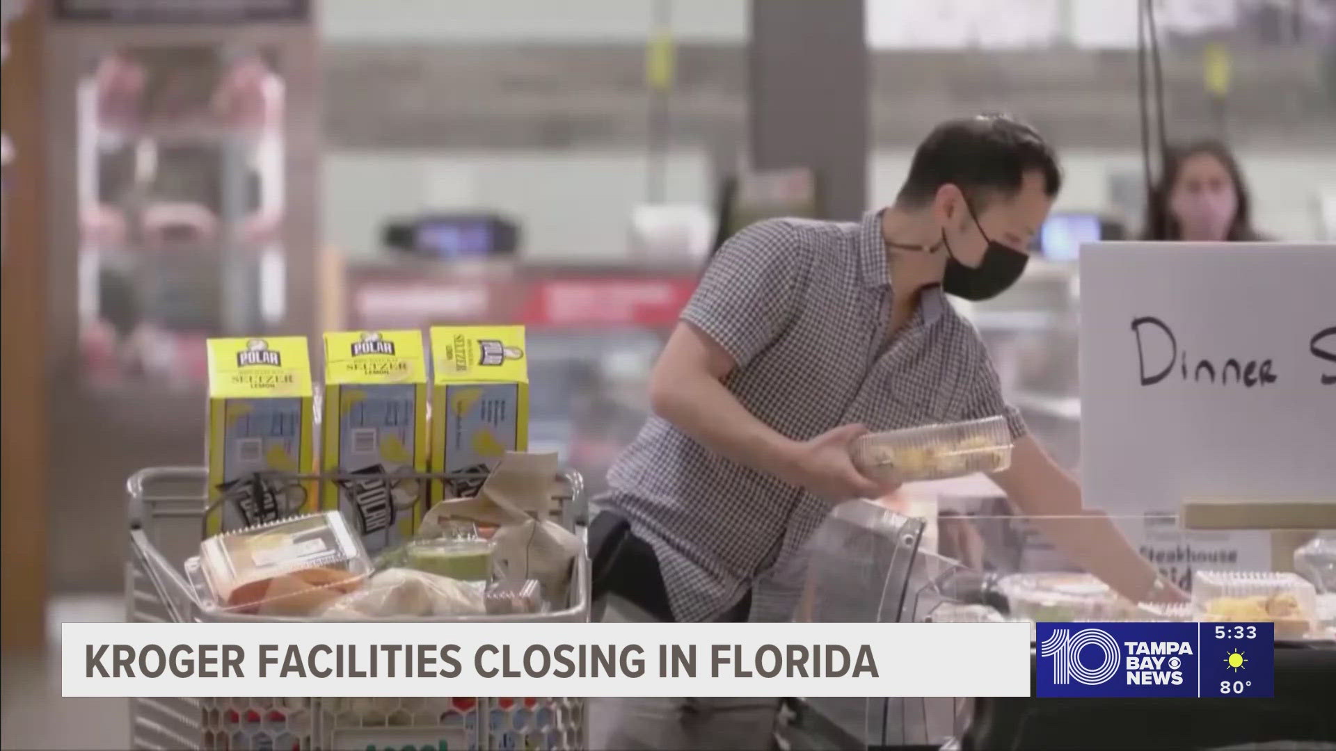 Kroger shuts down Florida fulfillment center, leaving Tampa Bay without ...