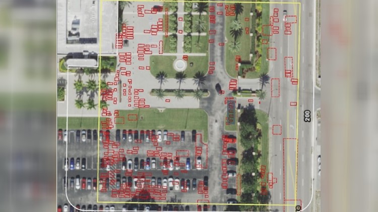 Archaeologists confirm at least 328 graves from Black cemetery on Clearwater business property