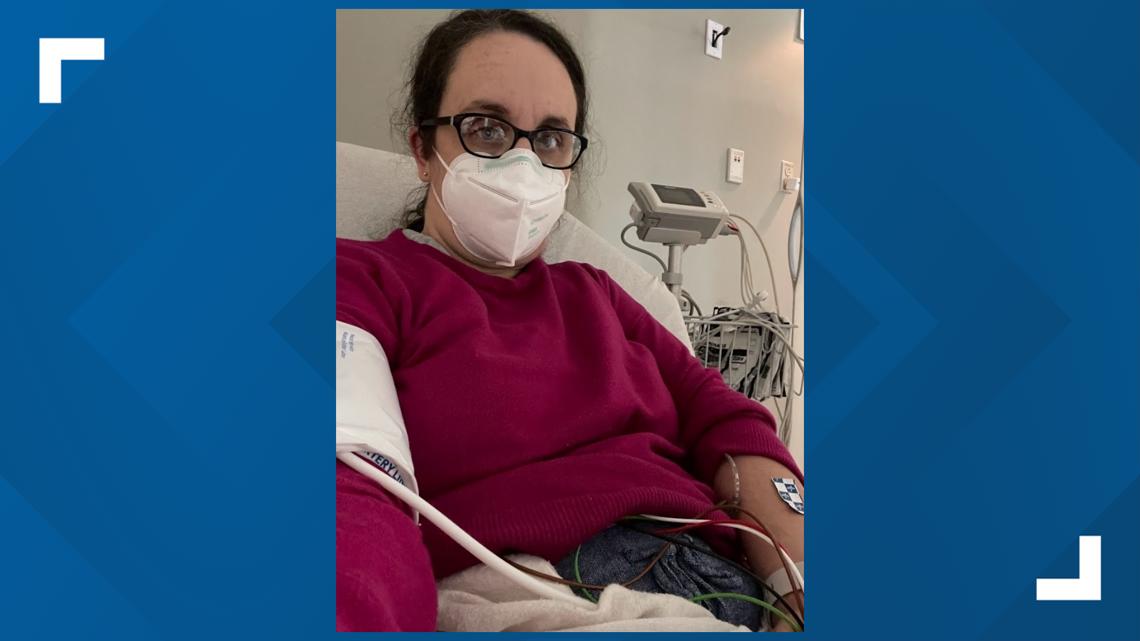 Tampa woman claims COVID booster flared up Lyme disease - Vimarsana News