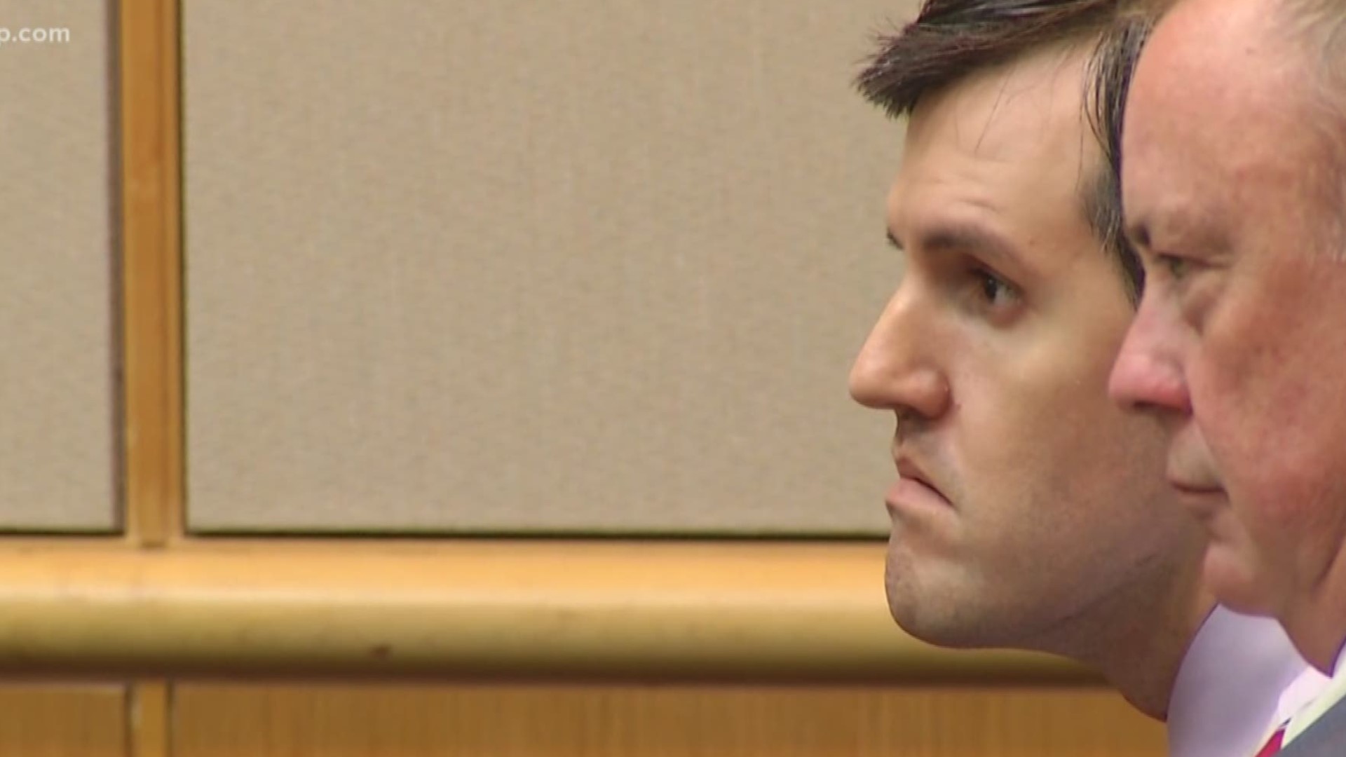 The jury in the John Jonchuck trial is trying to decide whether he was insane or enraged when he killed his daughter.