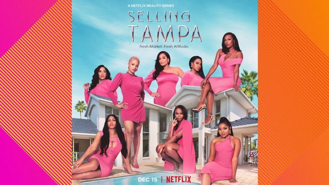 Selling Tampa On Netflix cast members join Great Day Live to chat - Vimarsana News