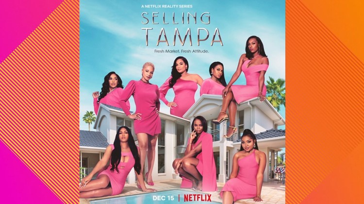 ‘Selling Tampa’ hits Netflix’s coveted Top 10 in the US