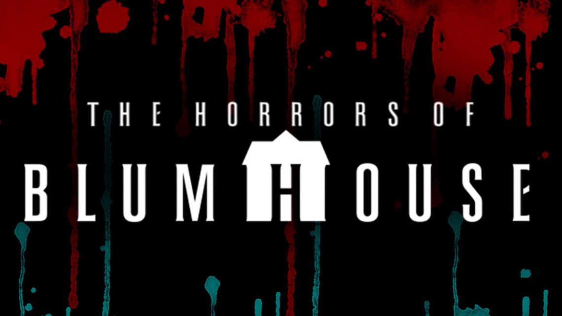 'The Horrors of Blumhouse' coming to Universal Studios this fall