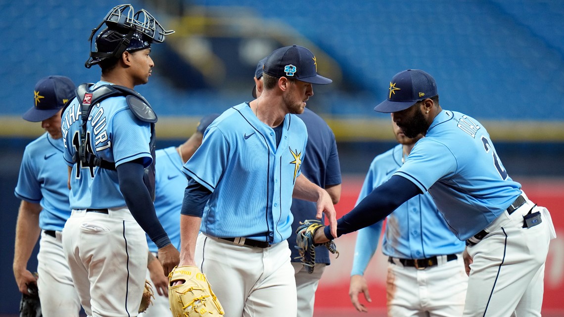 Rays vs Tigers home opener: What you need to know