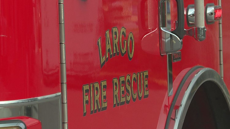 New system will alert Largo drivers when emergency vehicles are nearby