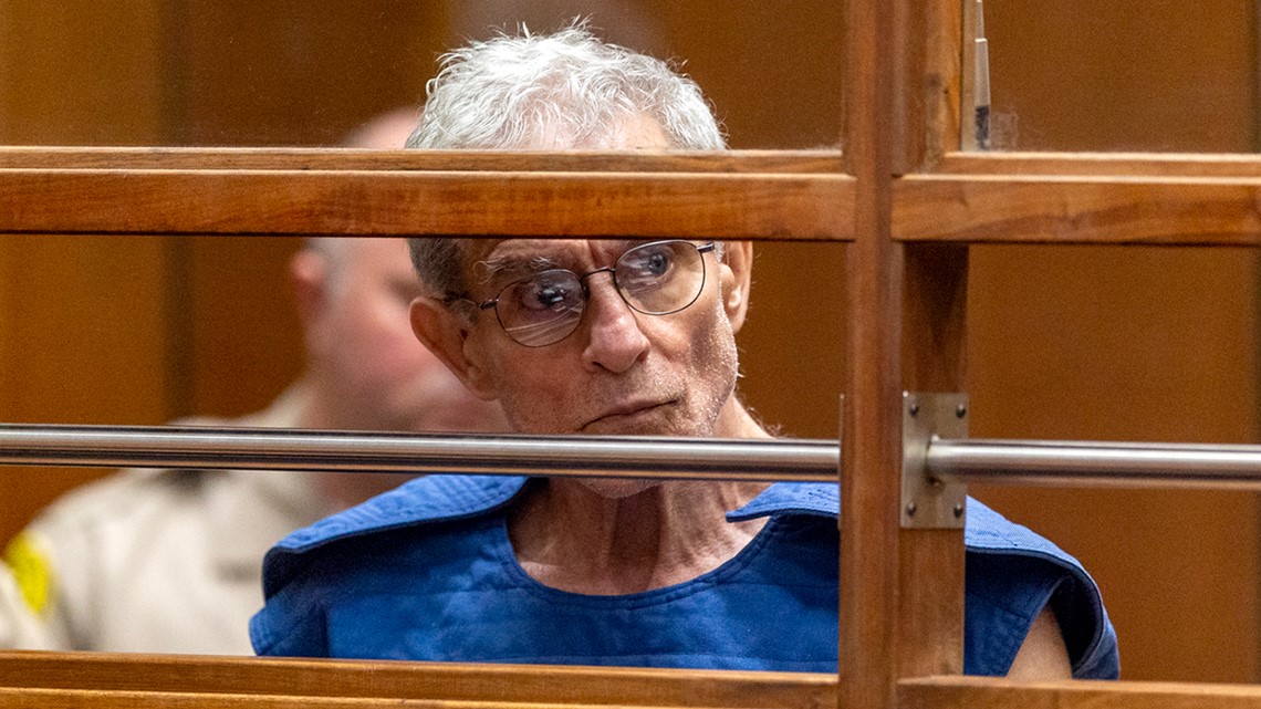 Democratic Party donor sentenced to 30 years for fetish deaths - Vimarsana News