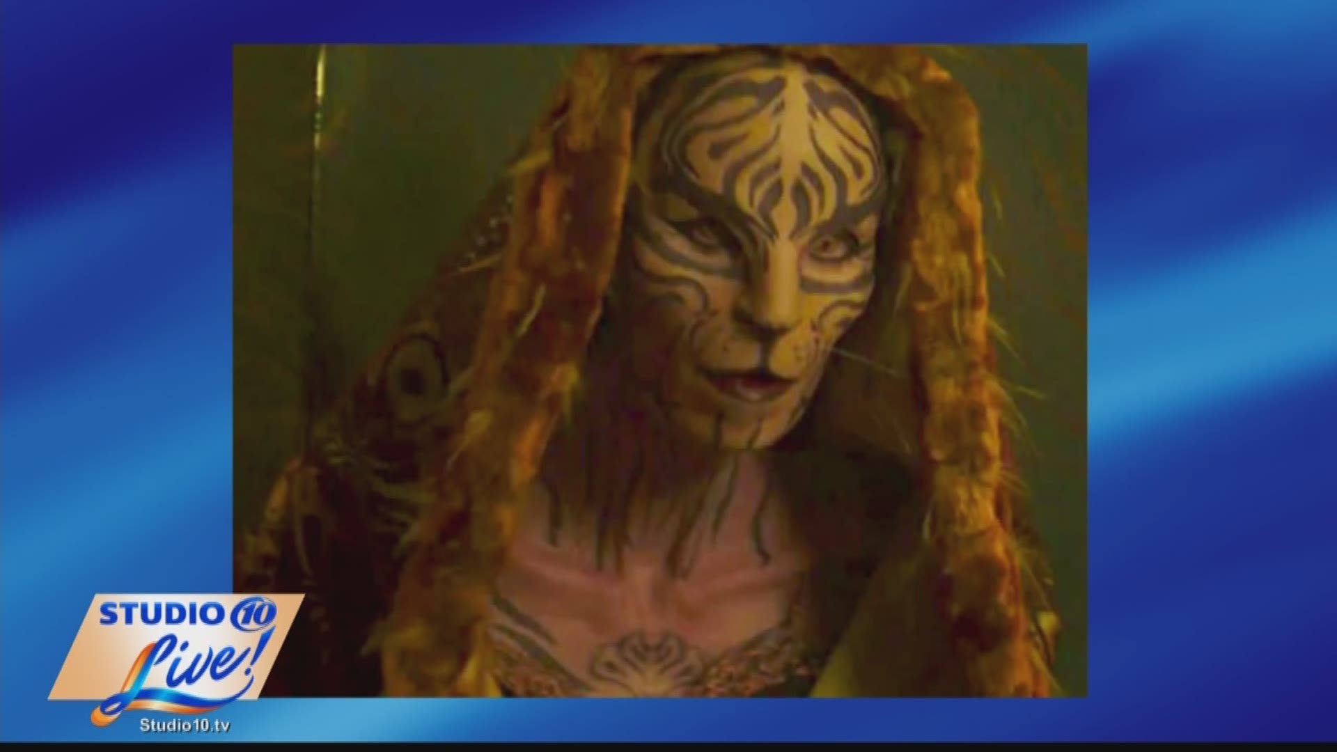 Tampa Bay's Eugenie Bondurant shines as Tigris in "Hunger Games" finale |  wtsp.com