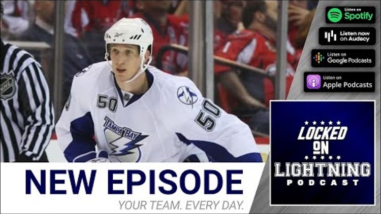 Has Tampa gotten better? Exploring the current roster and line combos | Locked On Lightning