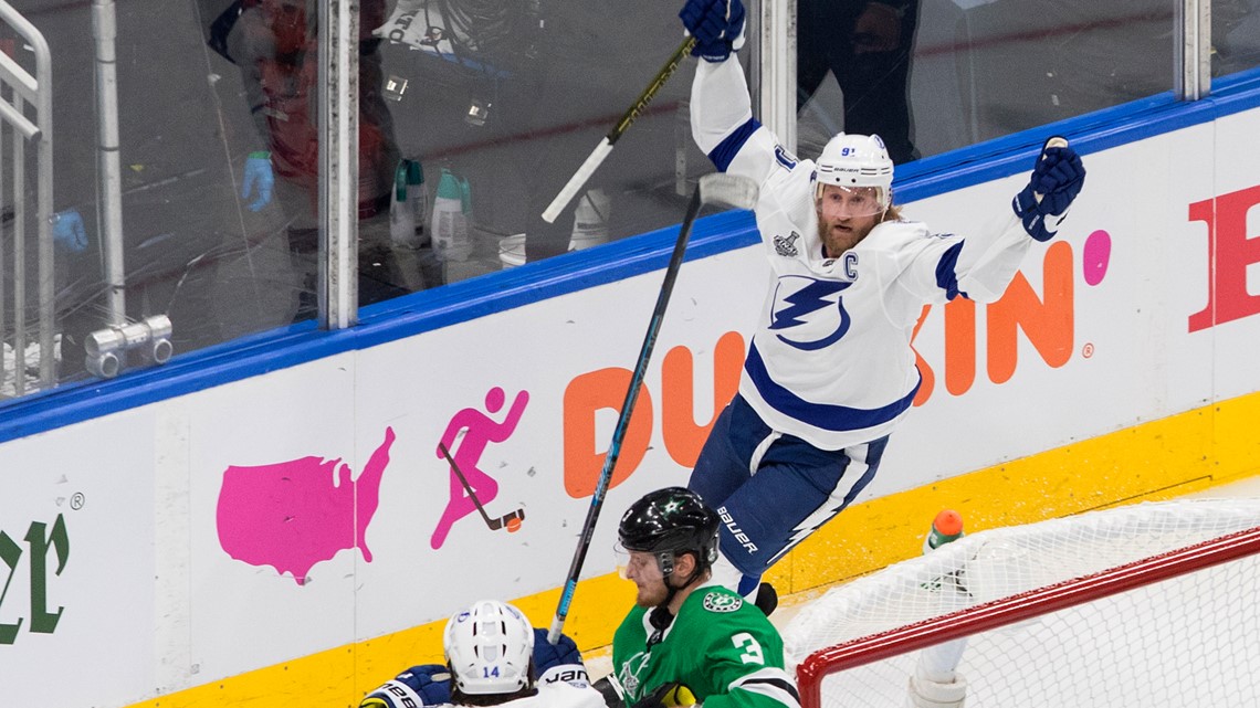 Steven Stamkos: Is the Lightning captain playing in Game 6?