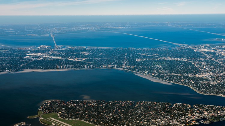 Old Tampa Bay water quality continues to worsen | wtsp.com