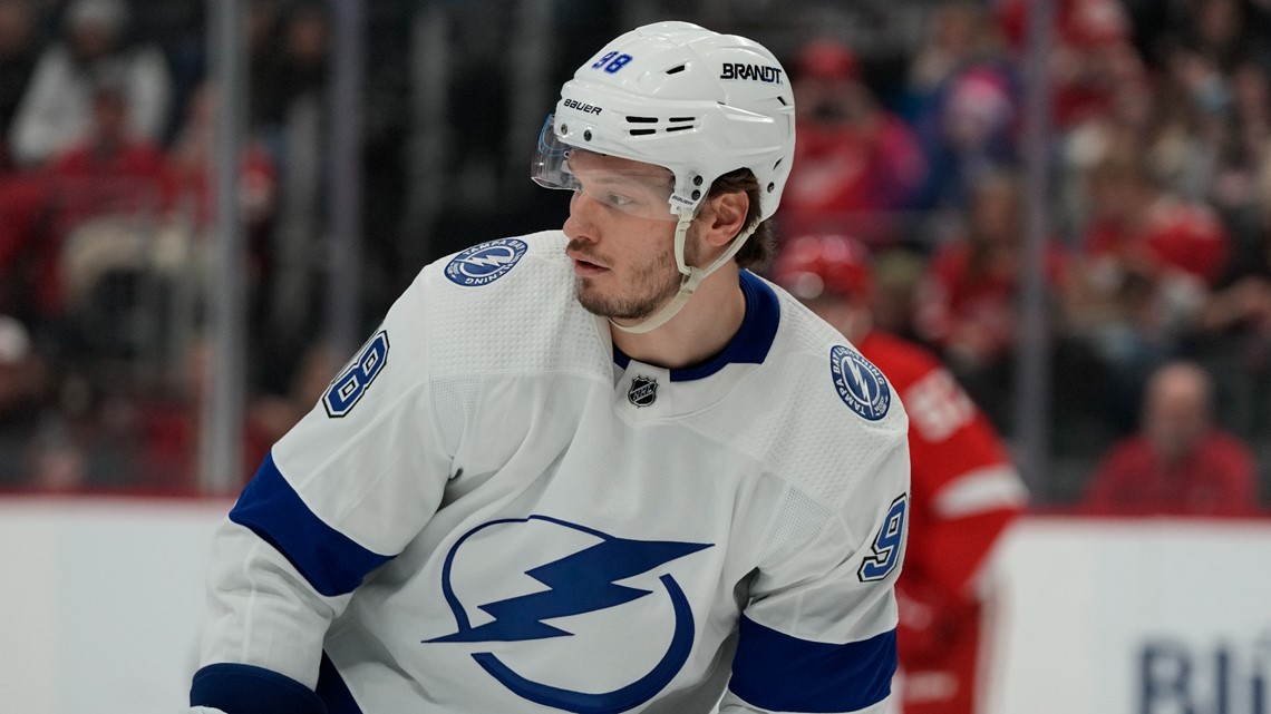 Sheng's Daily Links: Sergachev Was Tampa's Unsung Hero on Point Goal