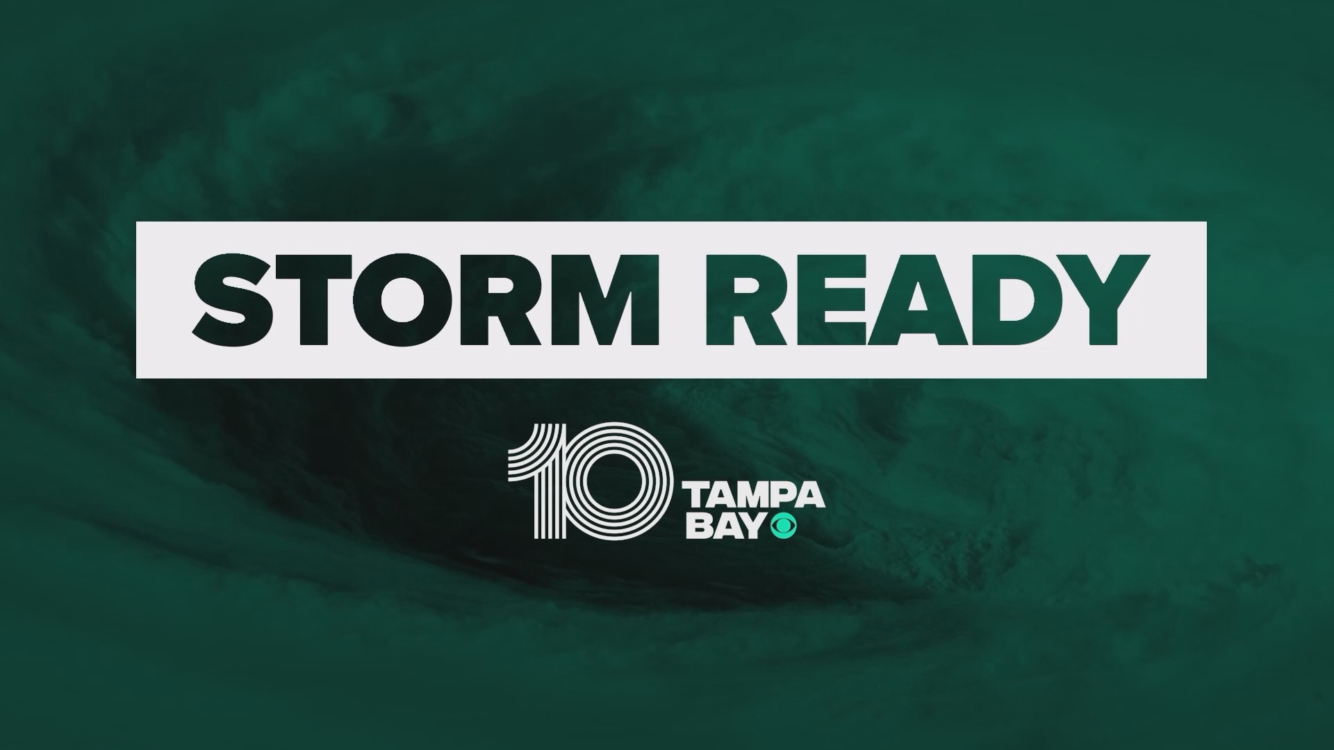 The 2024 Atlantic hurricane season is forecast to be extremely active. 10 Tampa Bay's "Storm Ready" special helps keeps you and your family prepared.