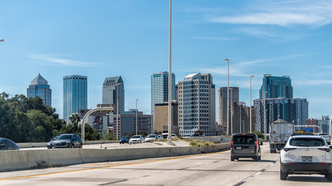 Hillsborough County issues air pollution precaution due to ozone | wtsp.com