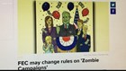 FEC may change rules on 'Zombie Campaigns'