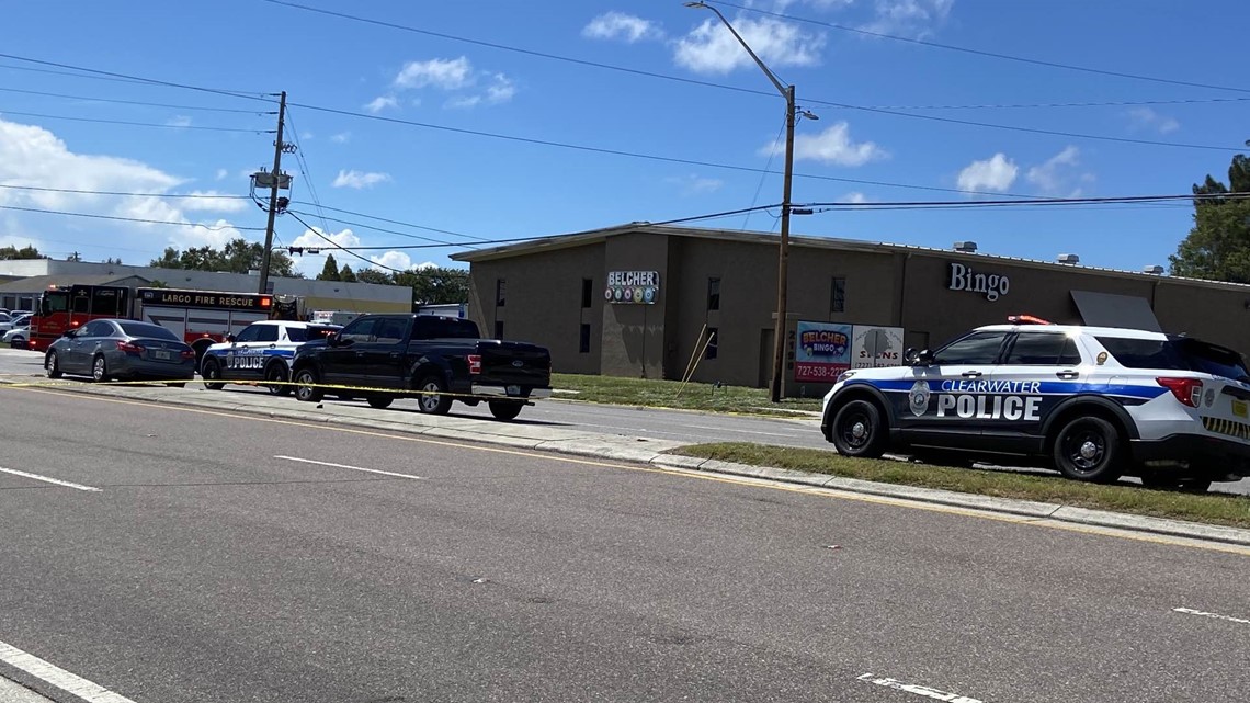 Disgruntled customer shot auto shop owner, Largo police say