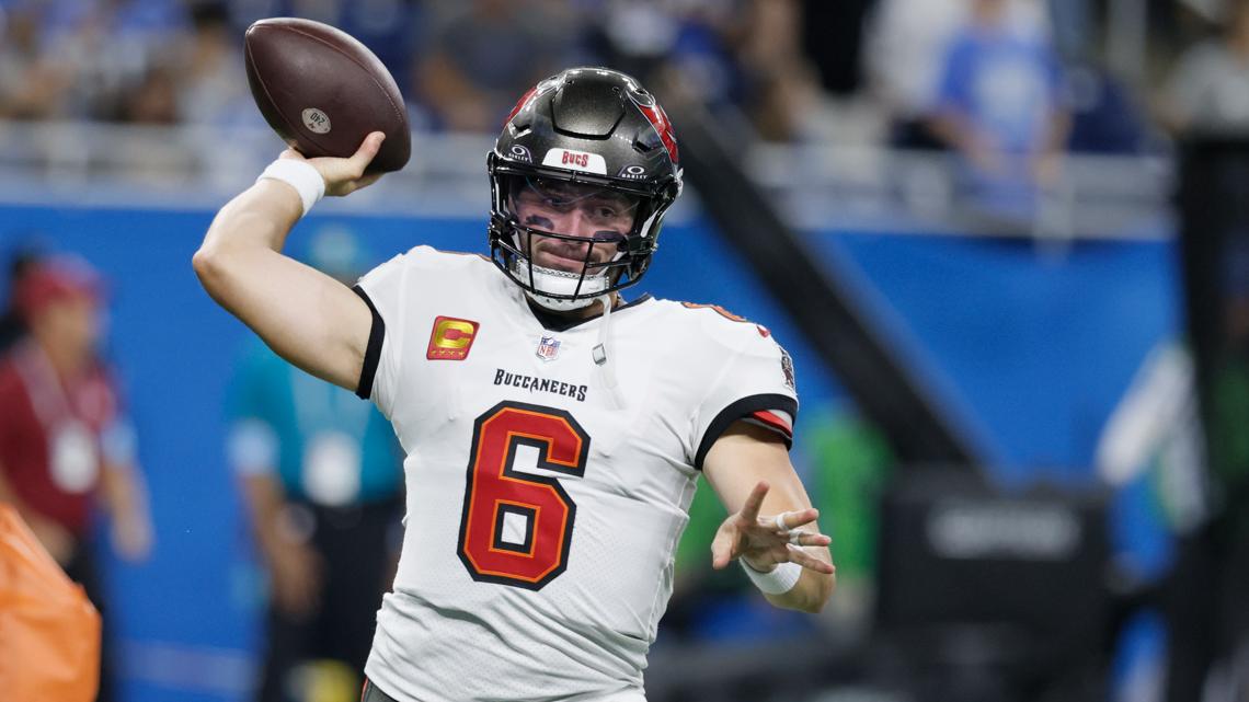 The Blitz Tampa Bay Buccaneers vs. Baltimore Ravens preview