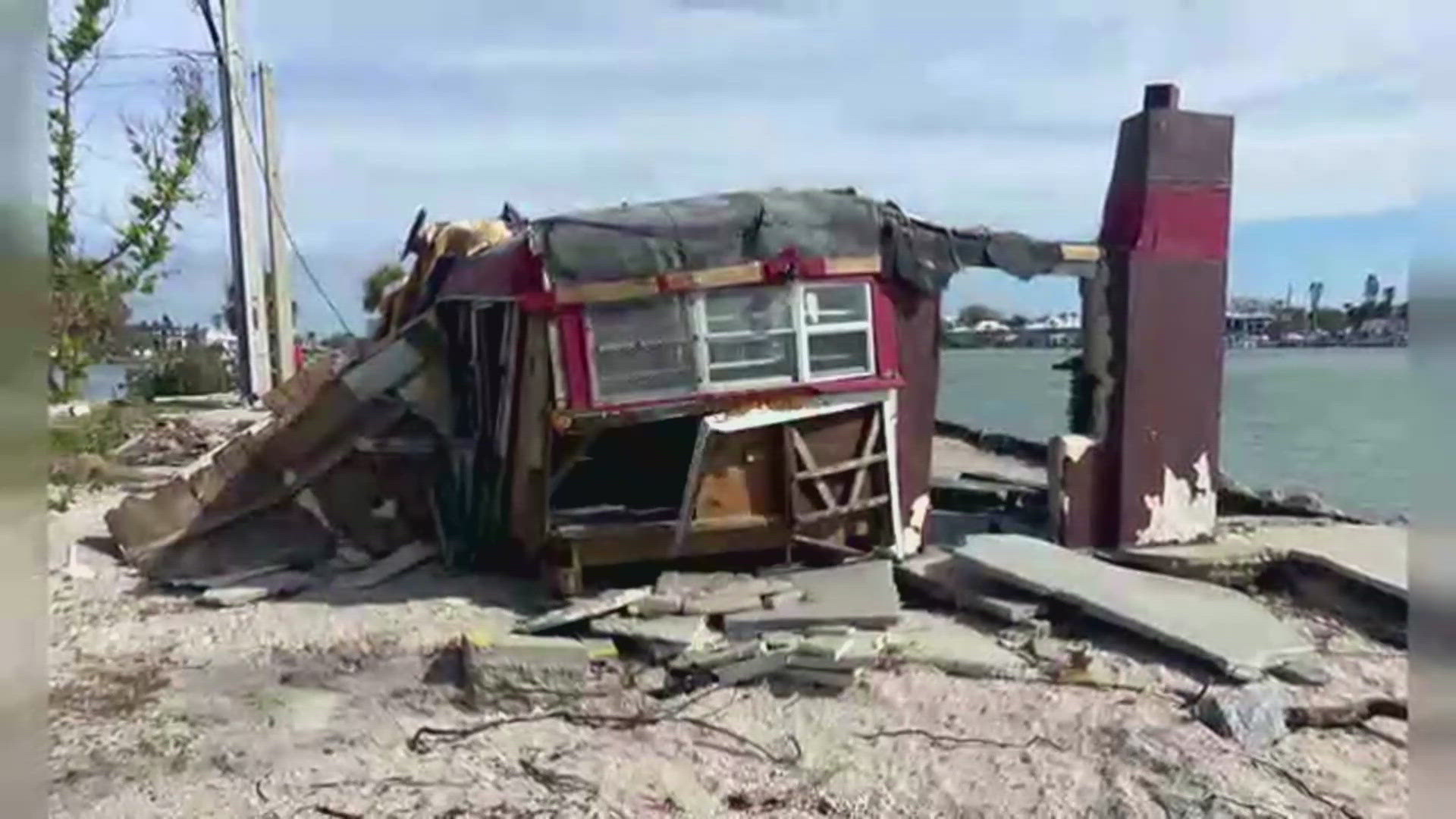 Sarasota County officials said they are working to get the north Jetty Park open as the Army Corps of Engineers finish plans.