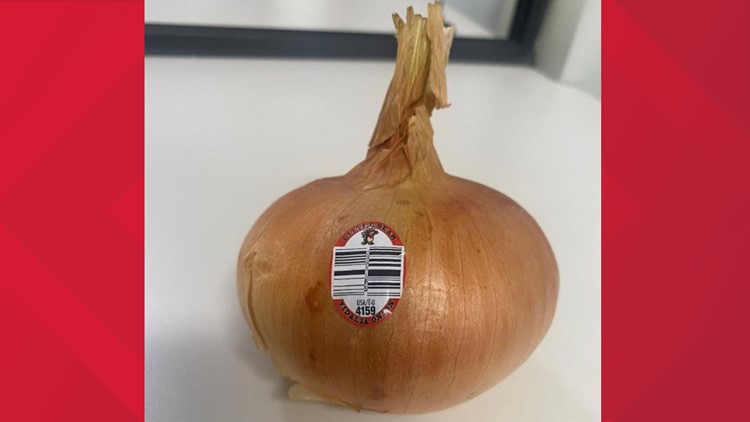 Vidalia onions sold at Publix recalled over Listeria concerns